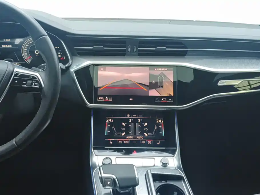 Audi A6L 2023 Facelift 45 TFSI Premium Dynamic фото 13