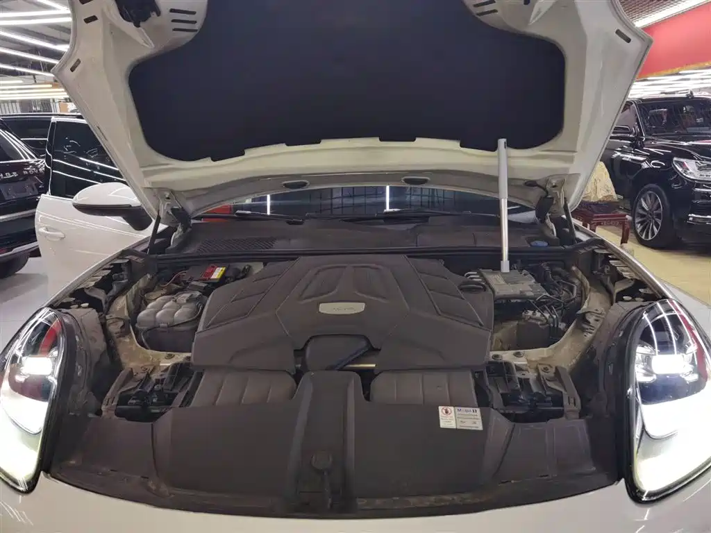 Porsche Cayenne 2018 Cayenne 3.0T фото 16