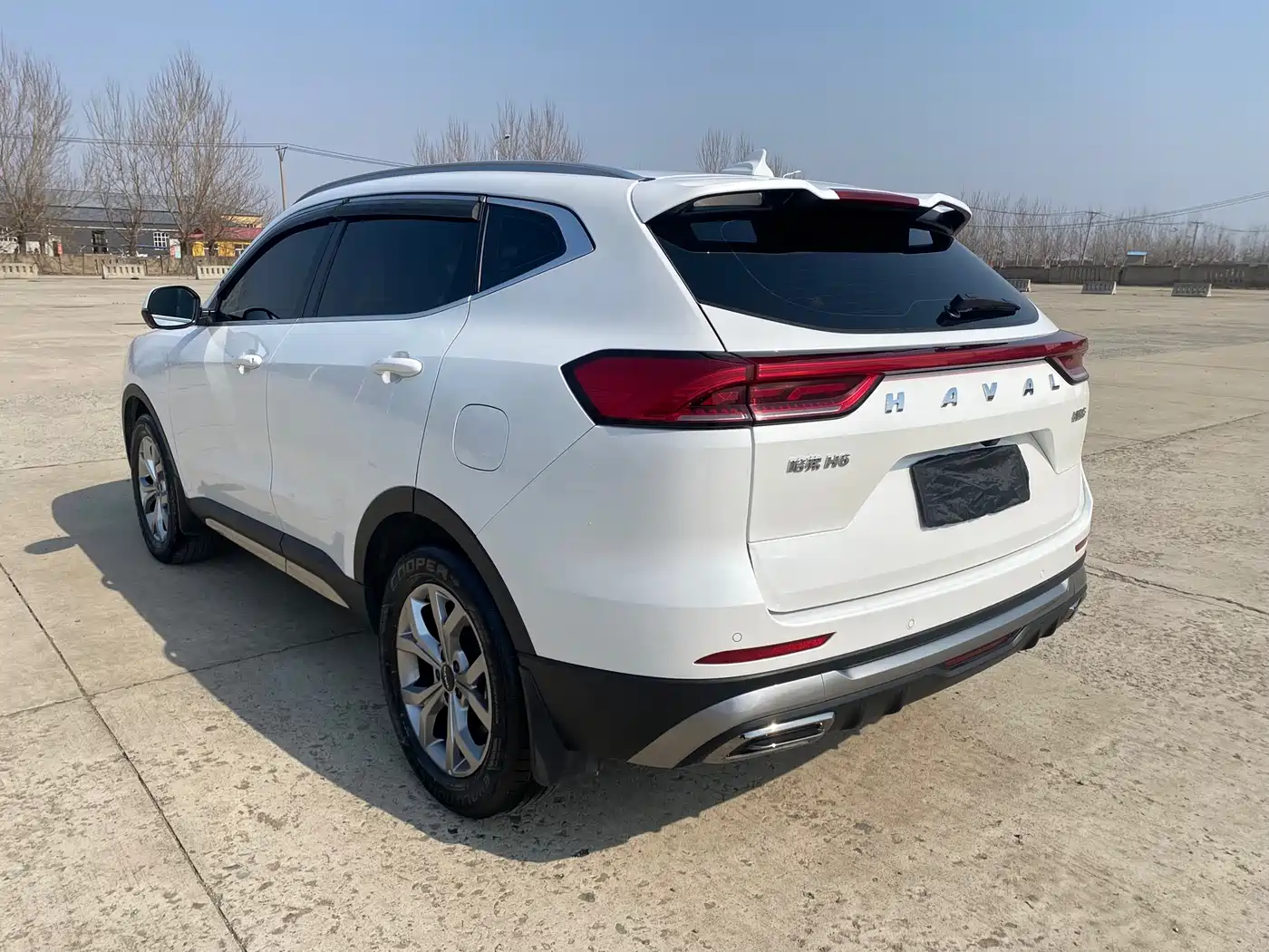 HAVAL H6
