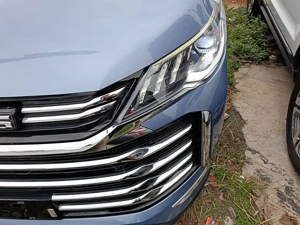 SAIC Maxus Maxus G50 2023 PLUS 1.5T Automatic Cruise Edition фото 24