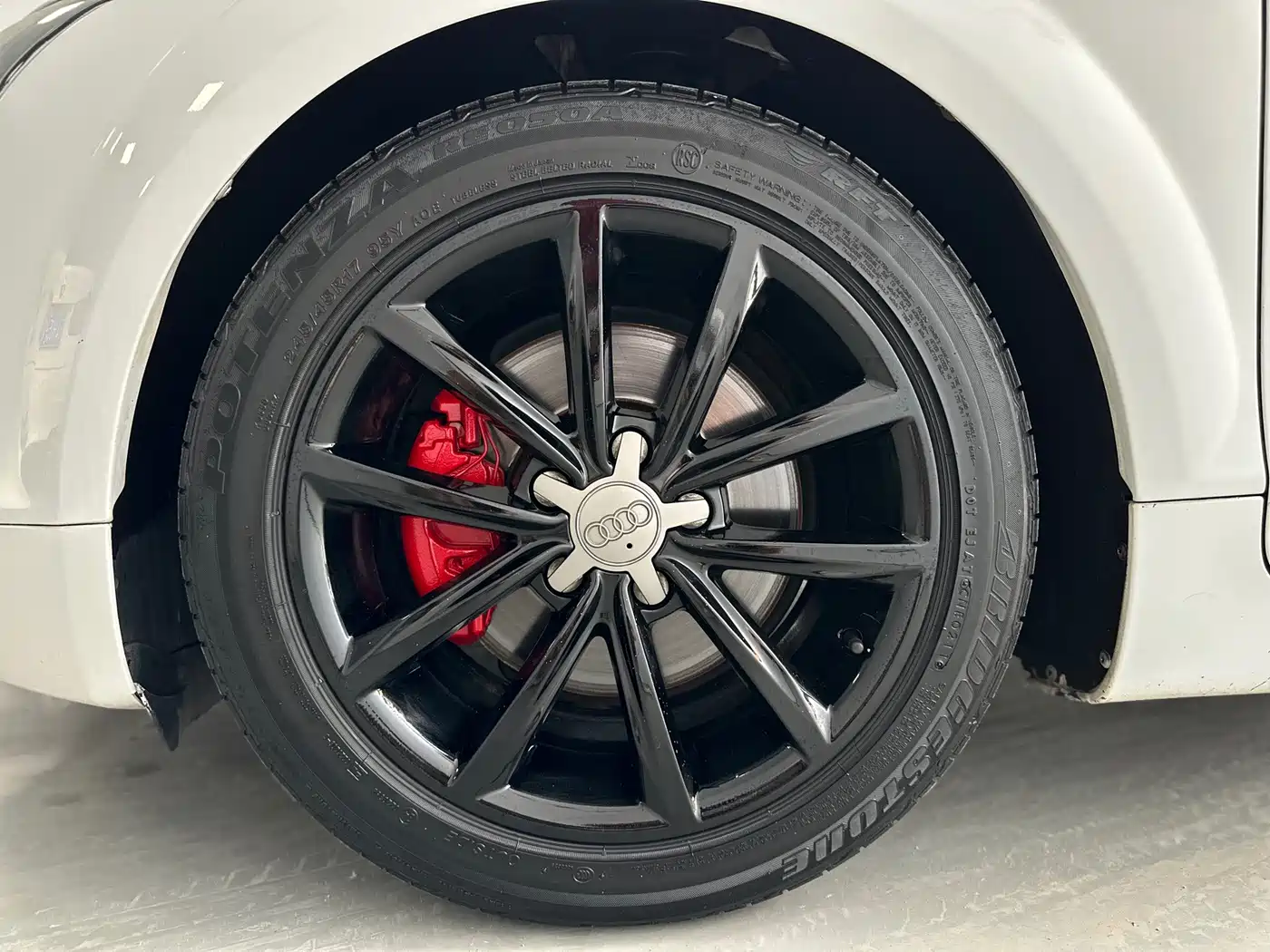 Audi TT 2012 2011 TT Coupe 2.0TFSI