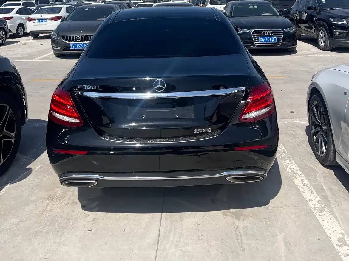 Mercedes-Benz E-Class 2017 E 300 L Luxury фото 9