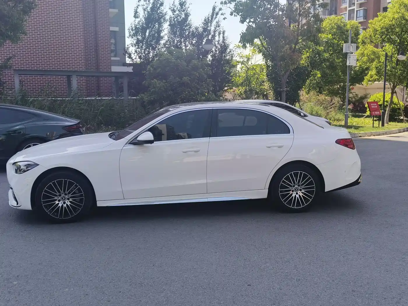 Mercedes-Benz C-Class 2023 C 260 L Sport фото 4