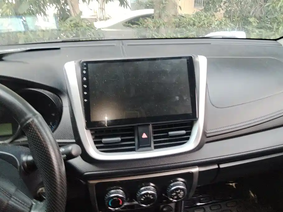 Toyota Vios FS 2017 1.5L CVT Fengchi Edition фото 13