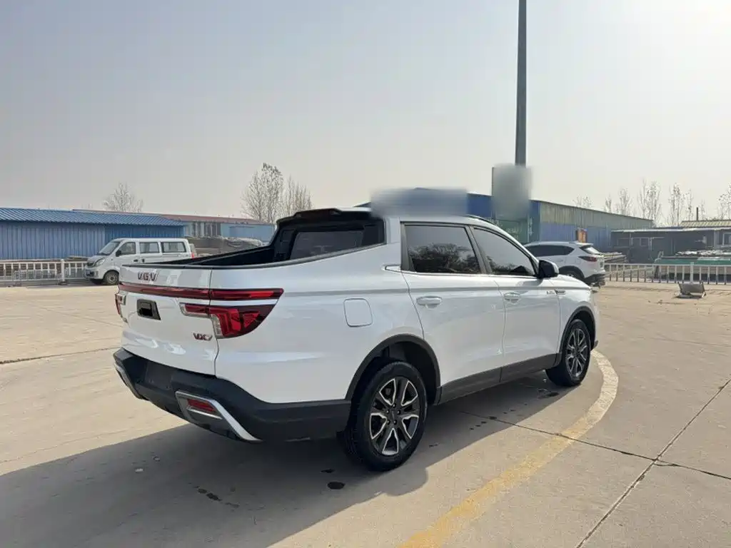 Sinotruk VGV VGV VX7 2023 2022 2.0T Automatic Elite Edition HY4C20B