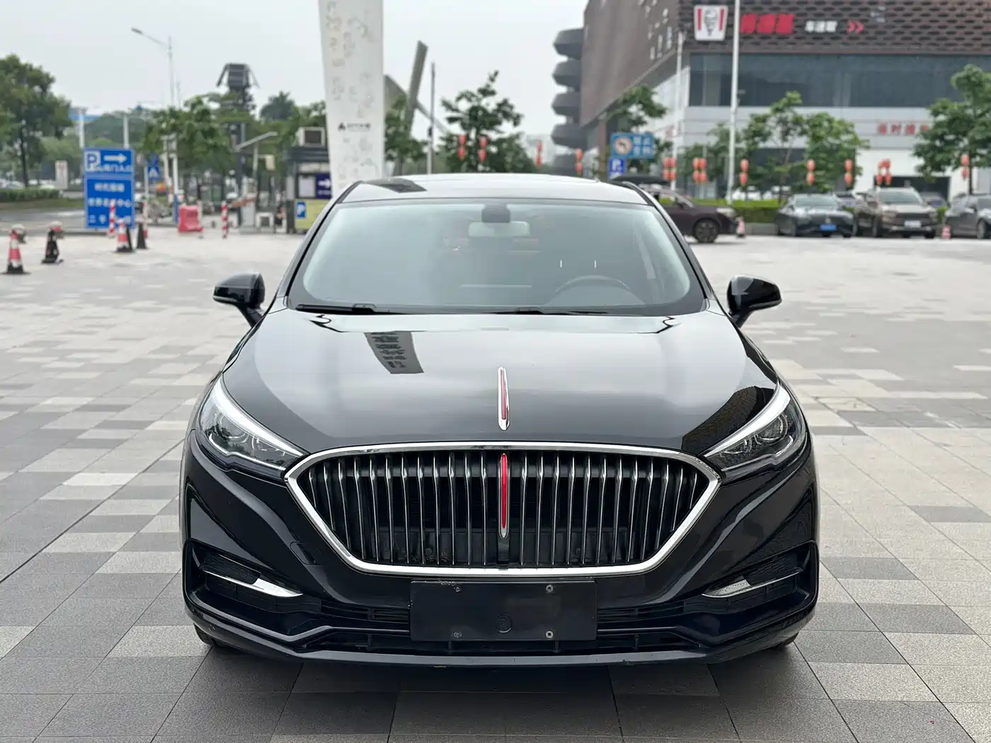 Hongqi H5 2020 1.5T DCT Qi Rhythm Edition фото 2