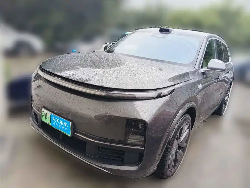  Li Auto Li Xiang L9 2022 Max