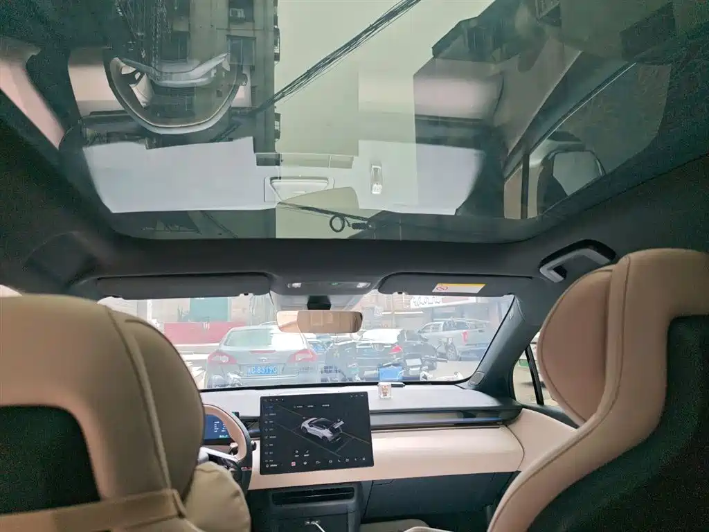 Lynk & Co Z20 2025 530km RWD Pro фото 9