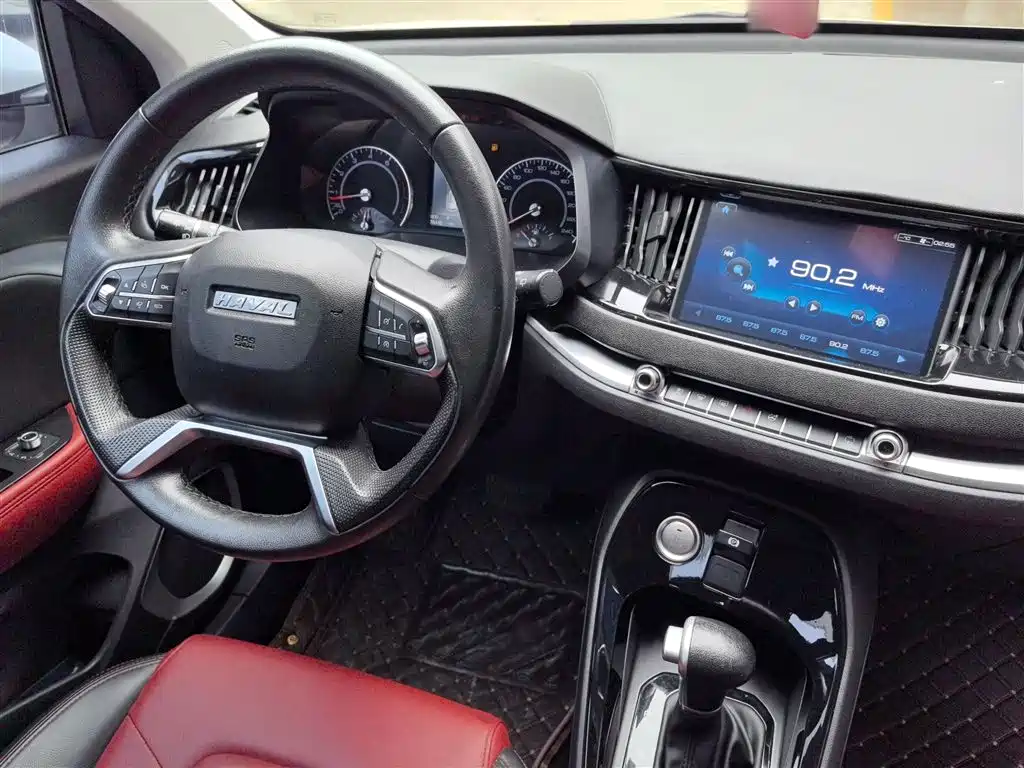 Haval H2s 2018 Blue Label 1.5T DCT Smart Elite Type фото 10