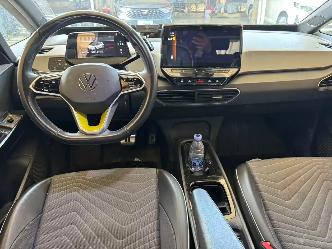 Volkswagen ID.3 2023 Upgraded Pure Intelligence Edition фото 12