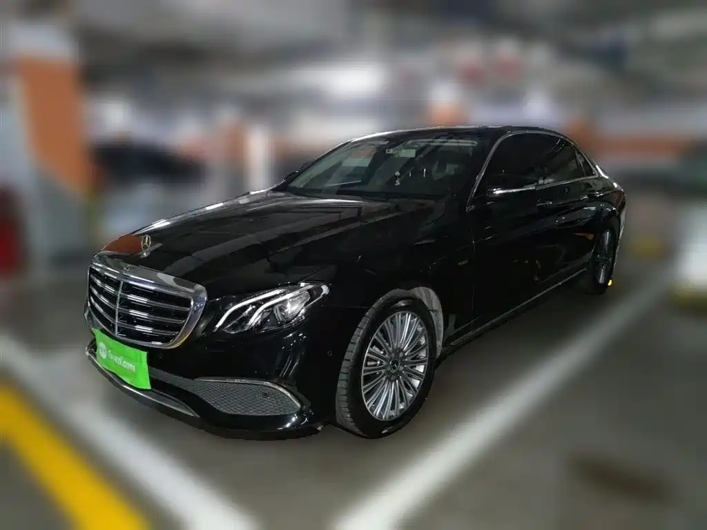 Mercedes-Benz E-Class 2020 Facelift E 300 L Exclusive