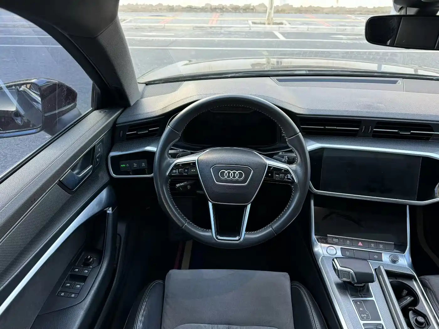 Audi A6L 2020 40 TFSI Luxury Dynamic фото 6