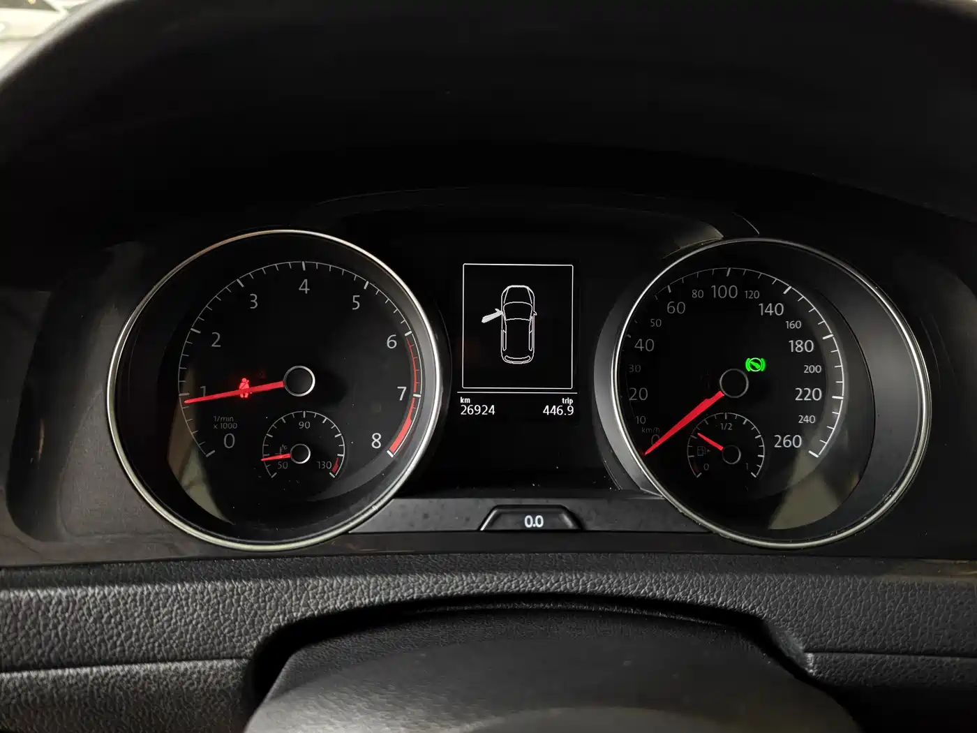 Volkswagen Golf 2019 280TSI DSG Comfort China VI фото 9