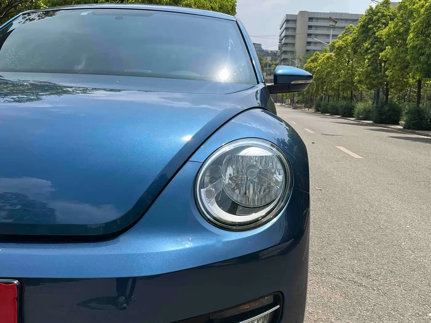 Volkswagen Beetle 2015 180TSI фото 8