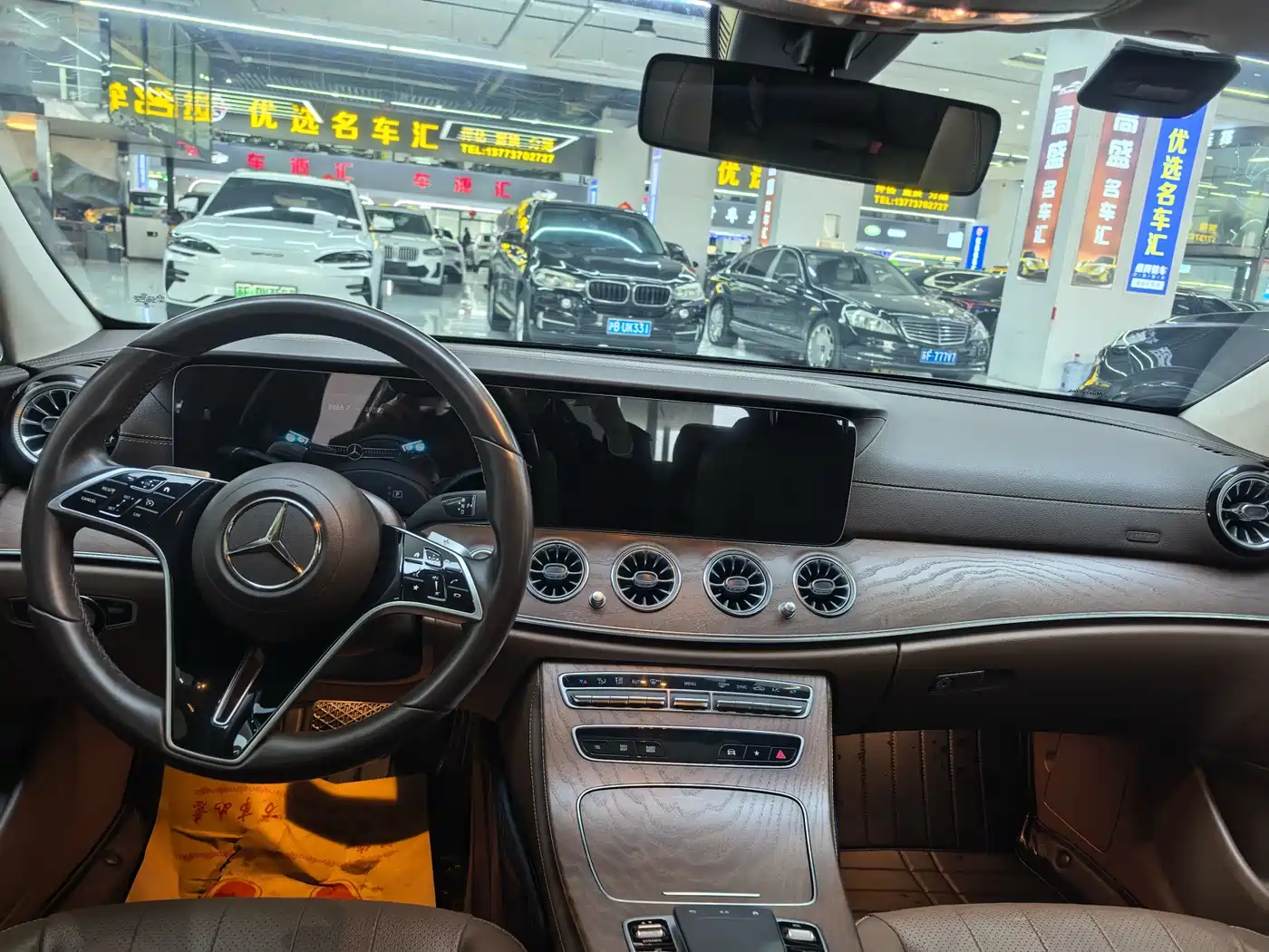 Mercedes-Benz E-Class 2023 Facelift E 300 L Fashion фото 10