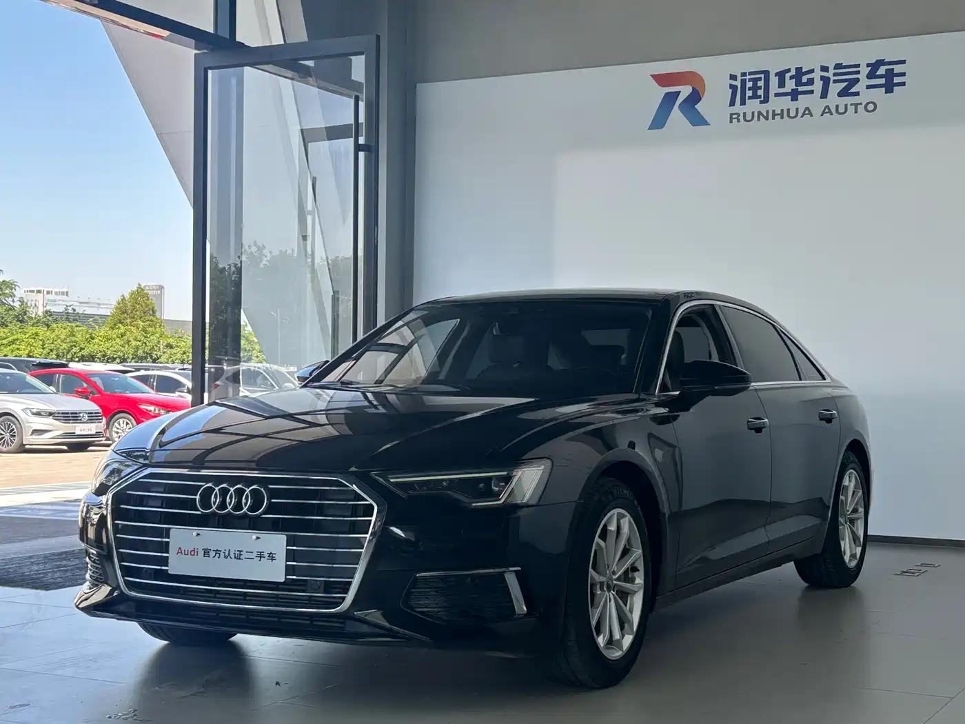 Audi A6L 2019 40 TFSI Luxury Elegance