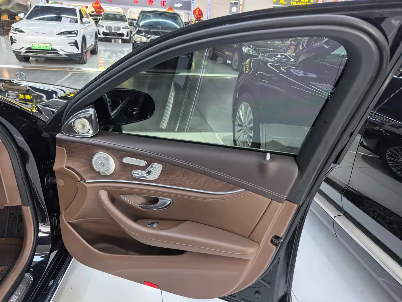 Mercedes-Benz E-Class 2023 Facelift E 300 L Fashion фото 16