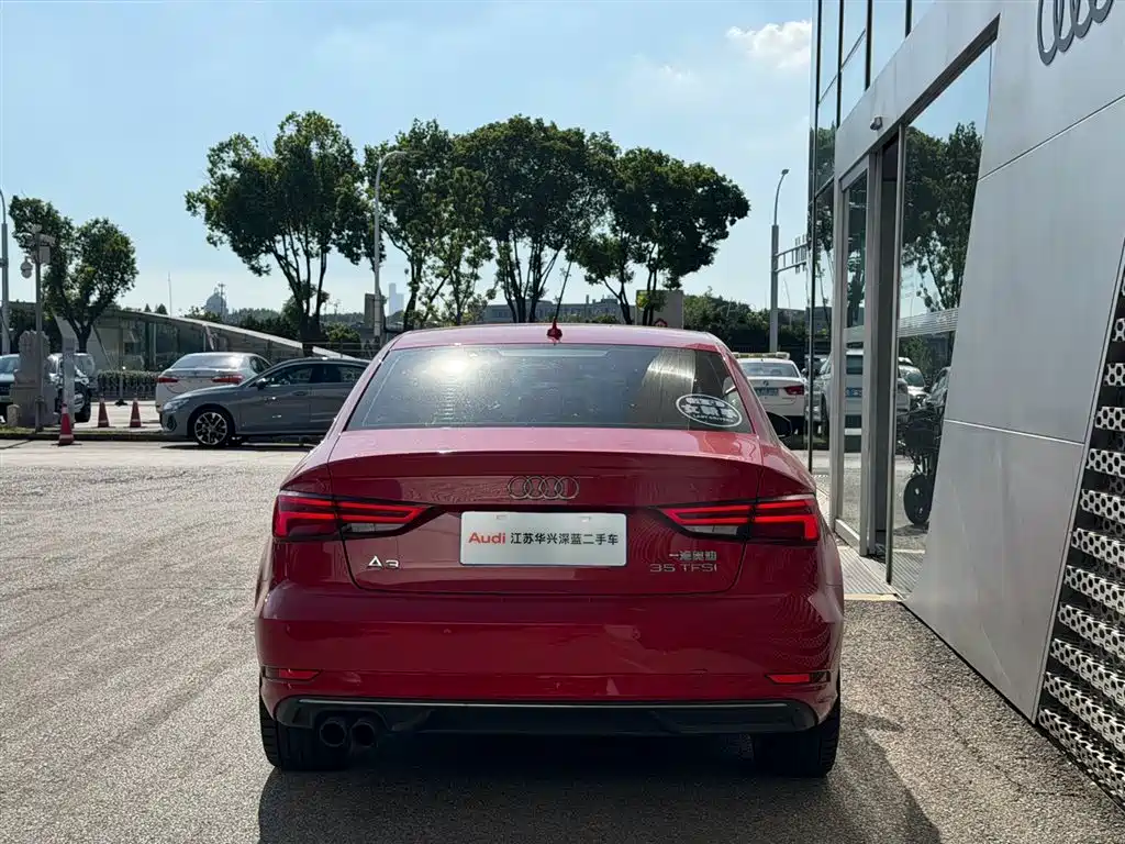 Фото 5 - Audi A3