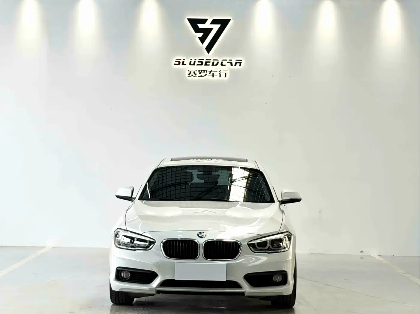 BMW 1 Series (Import) 2015 120i Leading