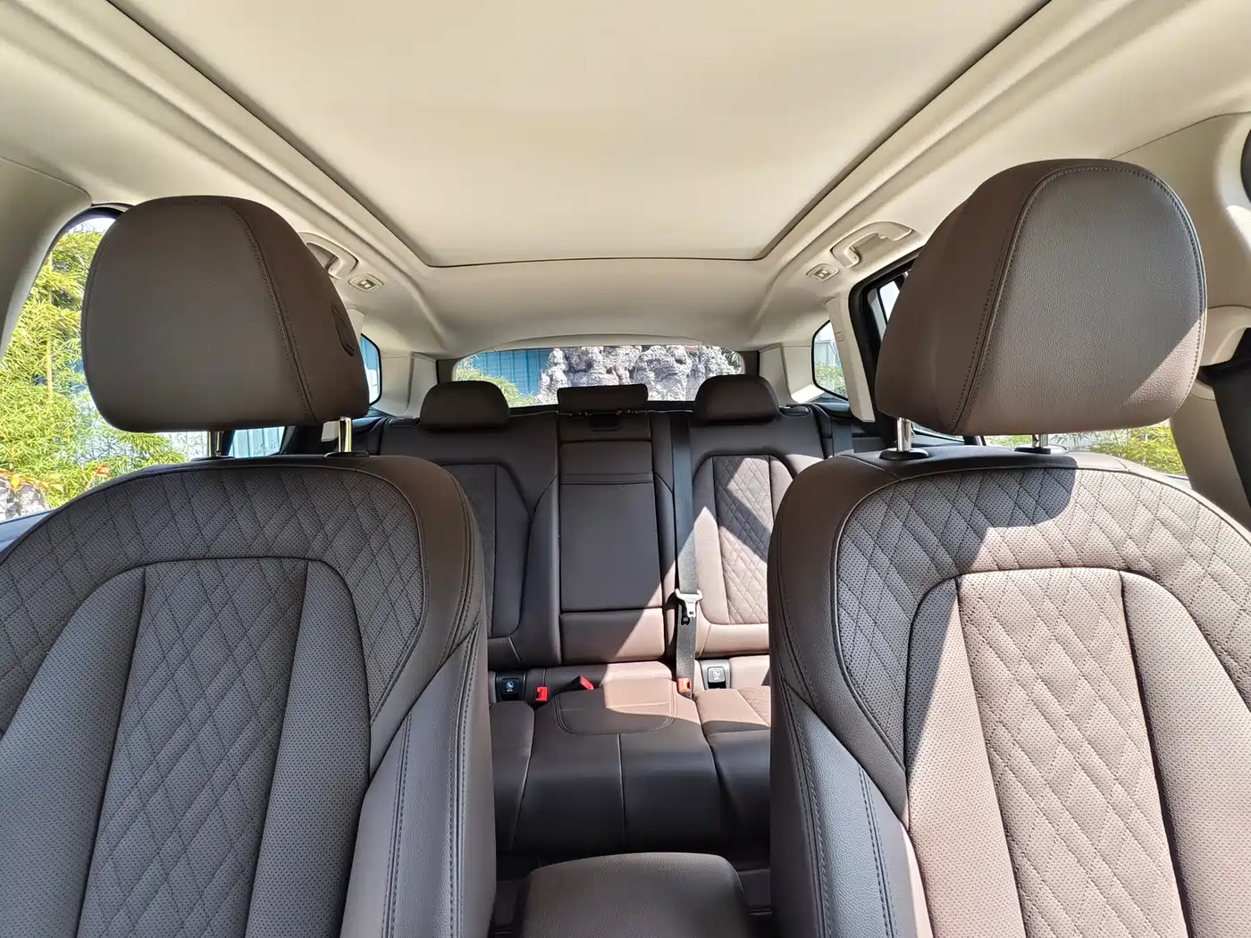 BMW X3 2022 Facelift xDrive25i M Sport Package фото 22
