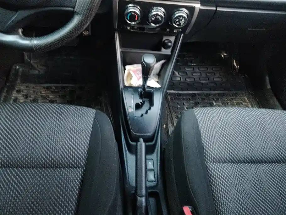 Toyota Vios FS 2017 1.5L CVT Fengchi Edition фото 16