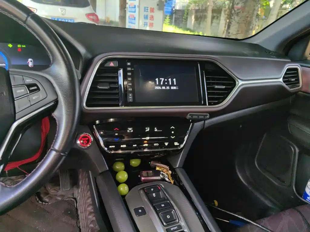 CIIMO Dongfeng Honda M-NV 2022 2021 Shangyi Edition