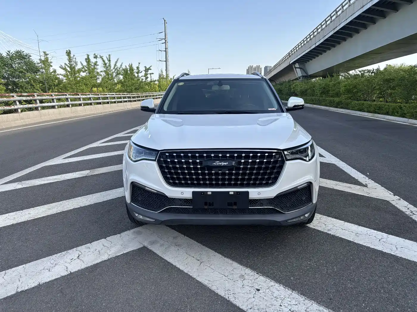 Zotye T700 2019 2017 1.8T DCT Premium
