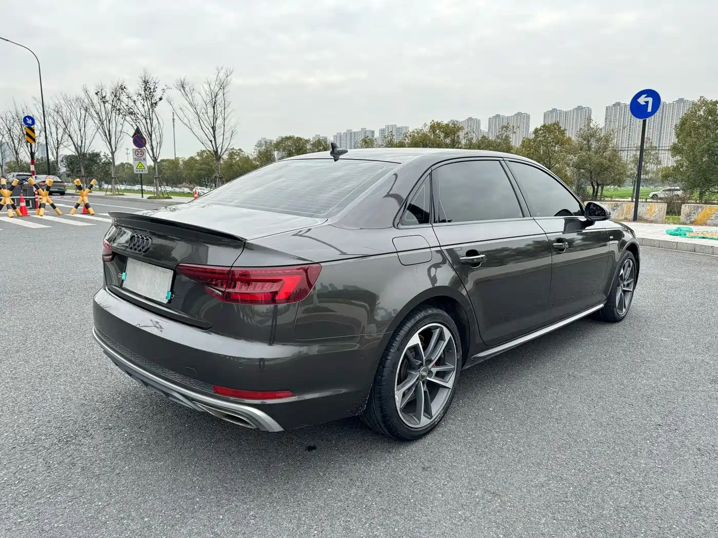 Audi A4L 2019 40 TFSI Sport (China VI) фото 4