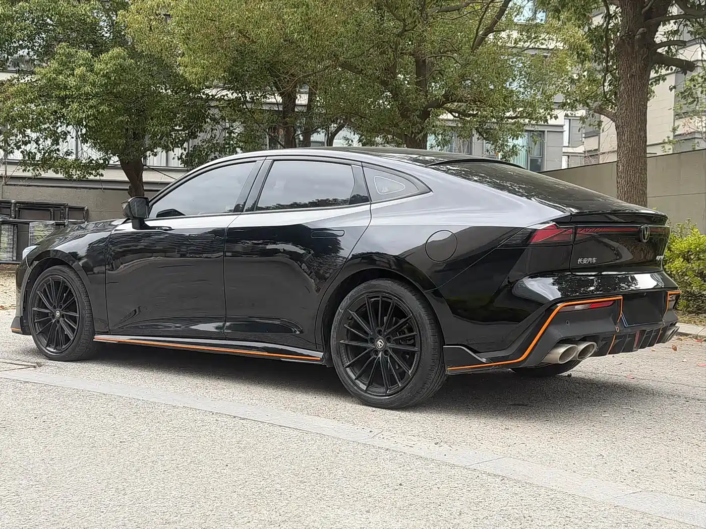 CHANGAN UNI-V