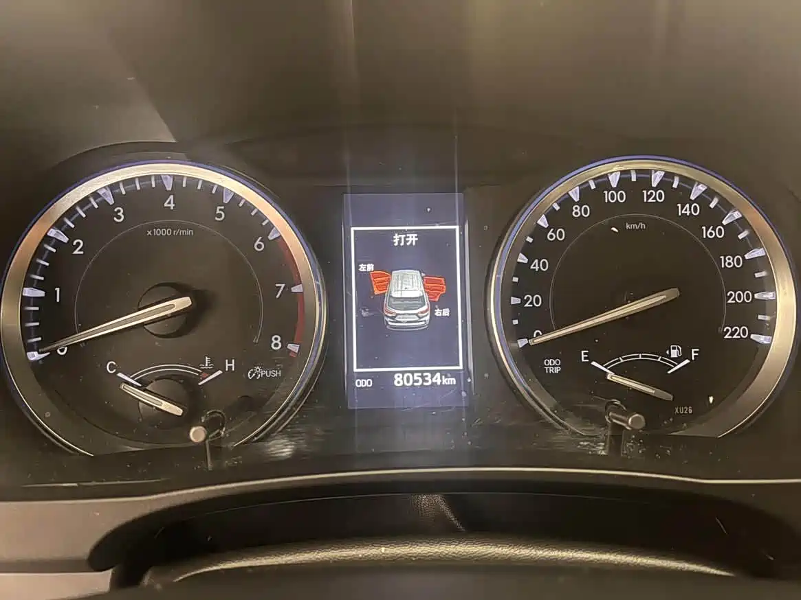Toyota Highlander 2021 2.0T AWD Knight 7-Seater фото 10