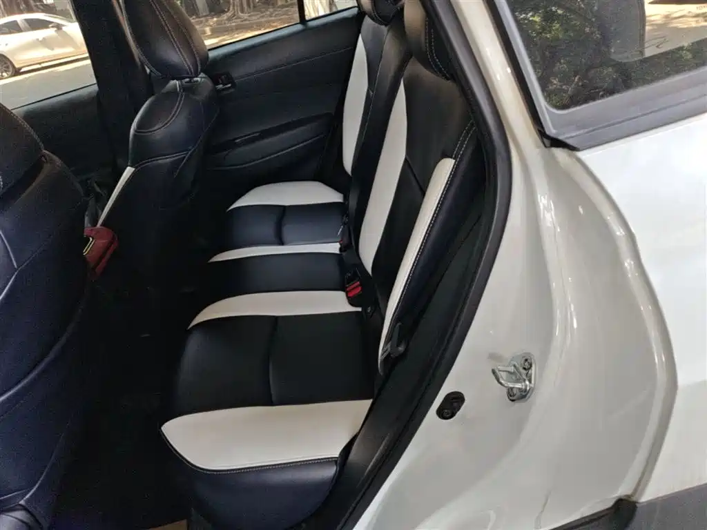 Toyota Corolla Cross 2022 2.0L Elite Edition фото 24