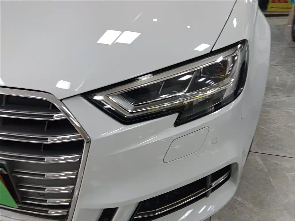 Audi A3 2020 Limousine 35 TFSI Fashion China VI фото 24