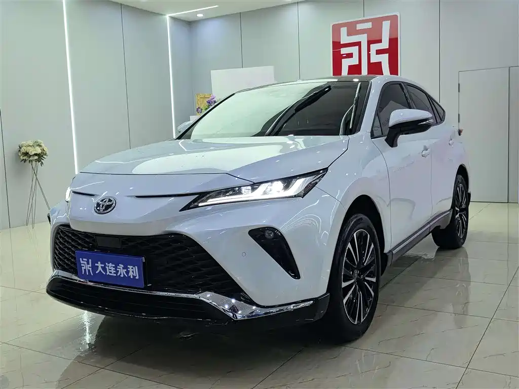 Toyota Venza 2022 2.0L CVT 2WD Premium