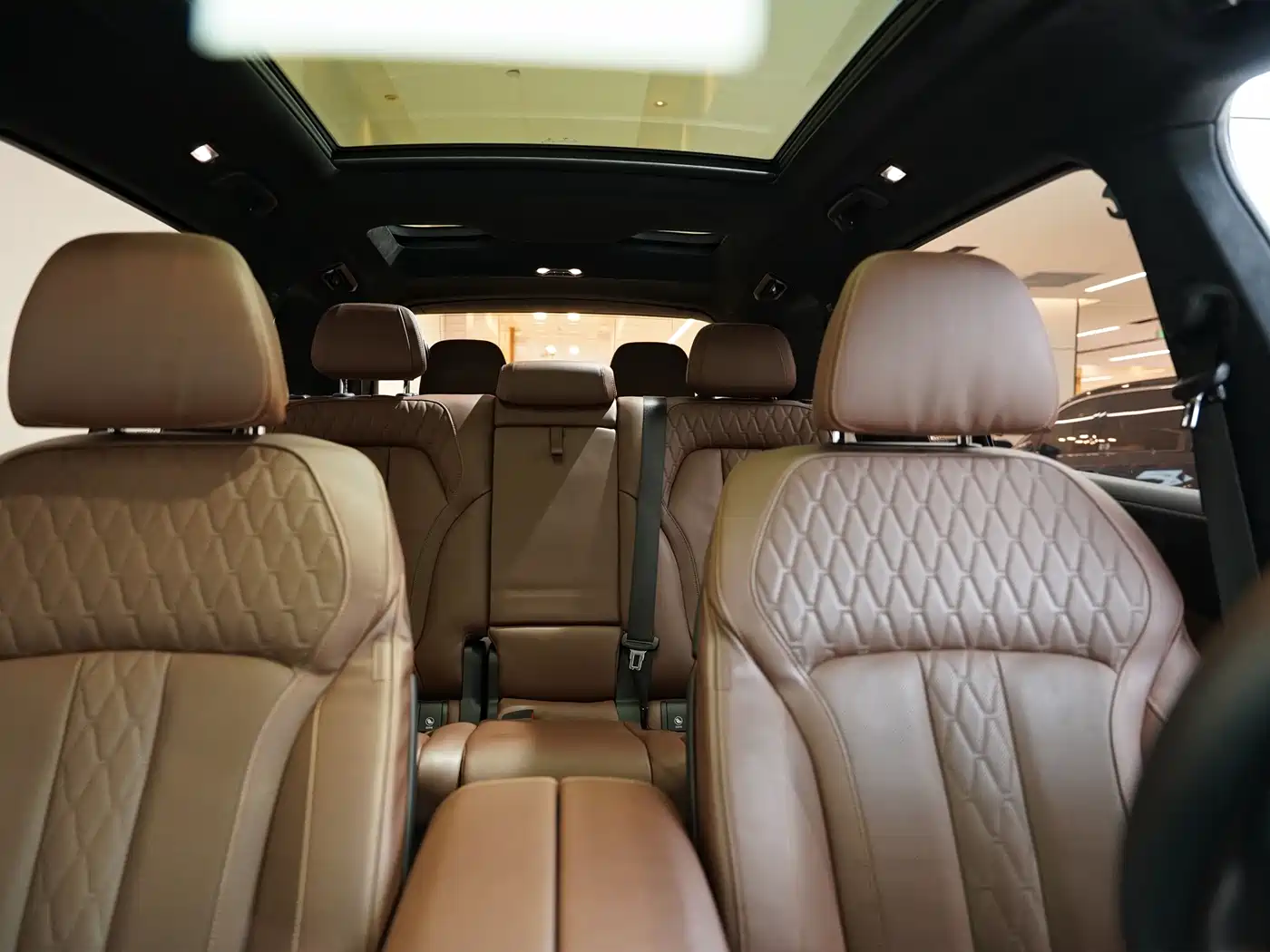 BMW X7 2020 xDrive40i Premium M Sport Package фото 24