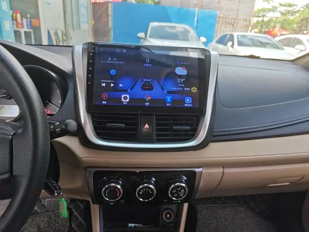 Toyota Vios FS 2017 1.5L CVT Fengchi Edition фото 13