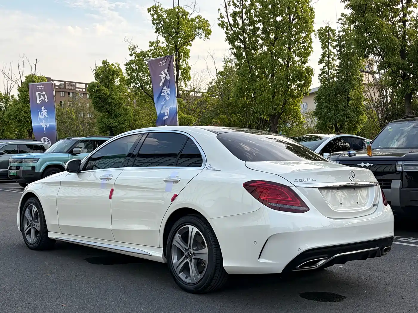 Mercedes-Benz C-Class 2021 C 260 L Sport Edition фото 15