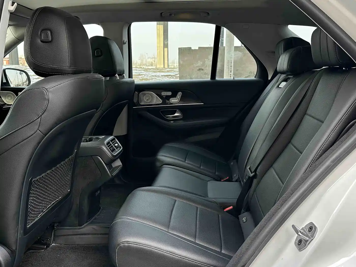 Mercedes-Benz GLE 2021 GLE 350 4MATIC Fashion фото 7