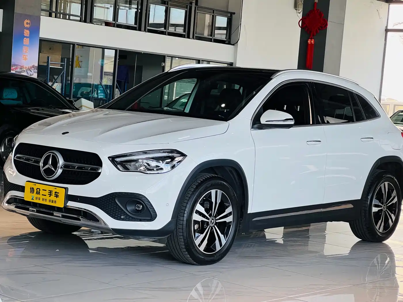 Mercedes-Benz GLA 2020 GLA 200