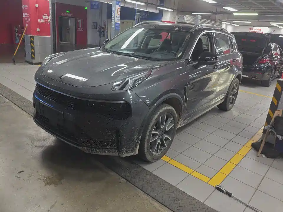 Lynk & Co 01 2024 2.0TD 2WD Global Edition