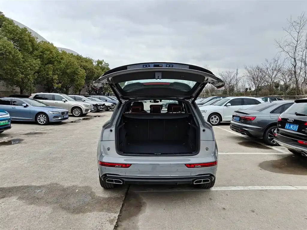 Audi Q5L 2025 45 TFSI Luxury Dynamic фото 6