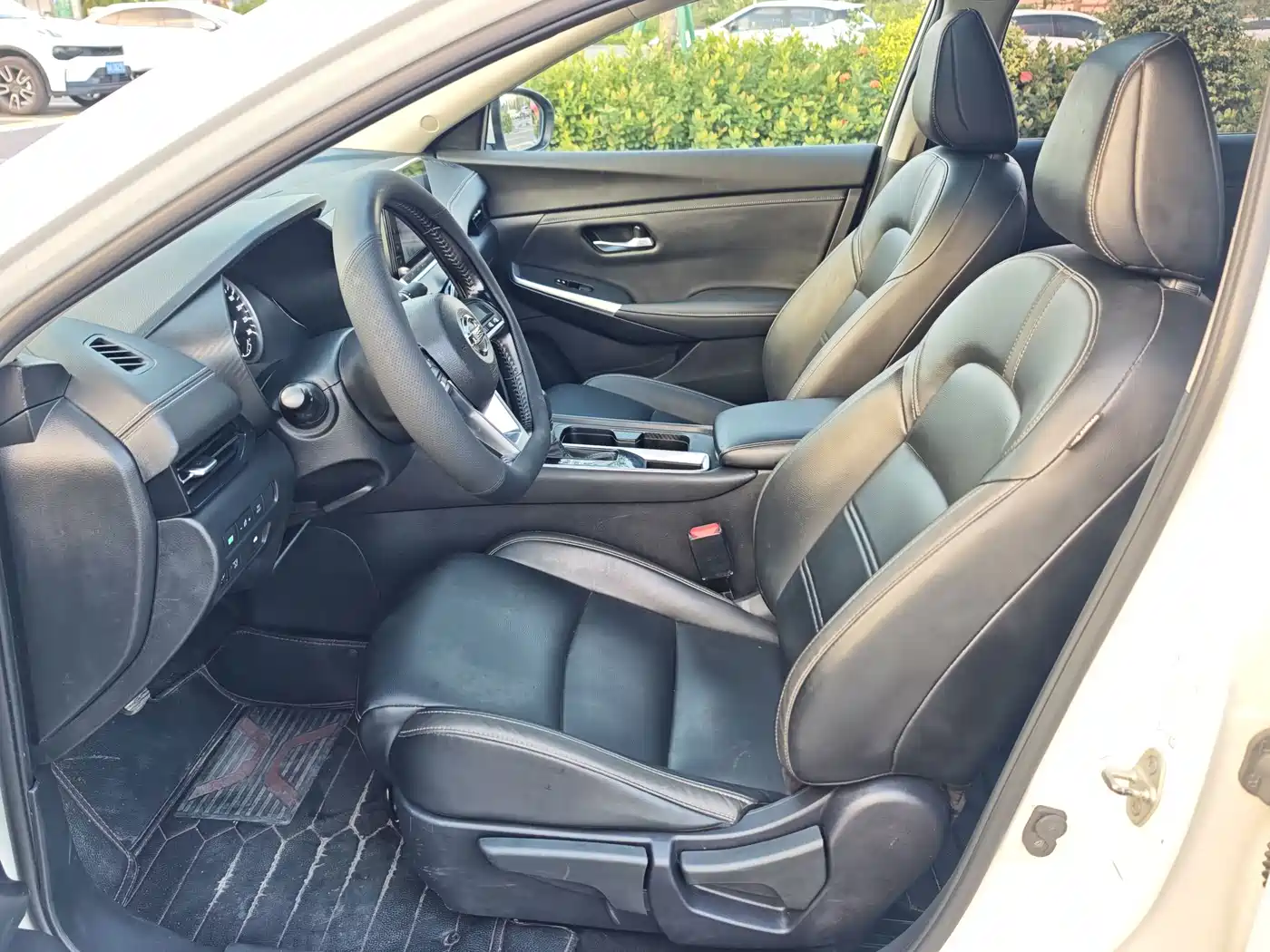 Nissan SYLPHY, миниатюра 13