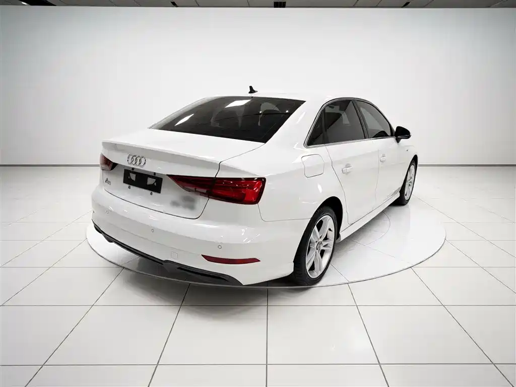 Audi A3 2020 Limousine 35 TFSI Fashion China VI фото 7