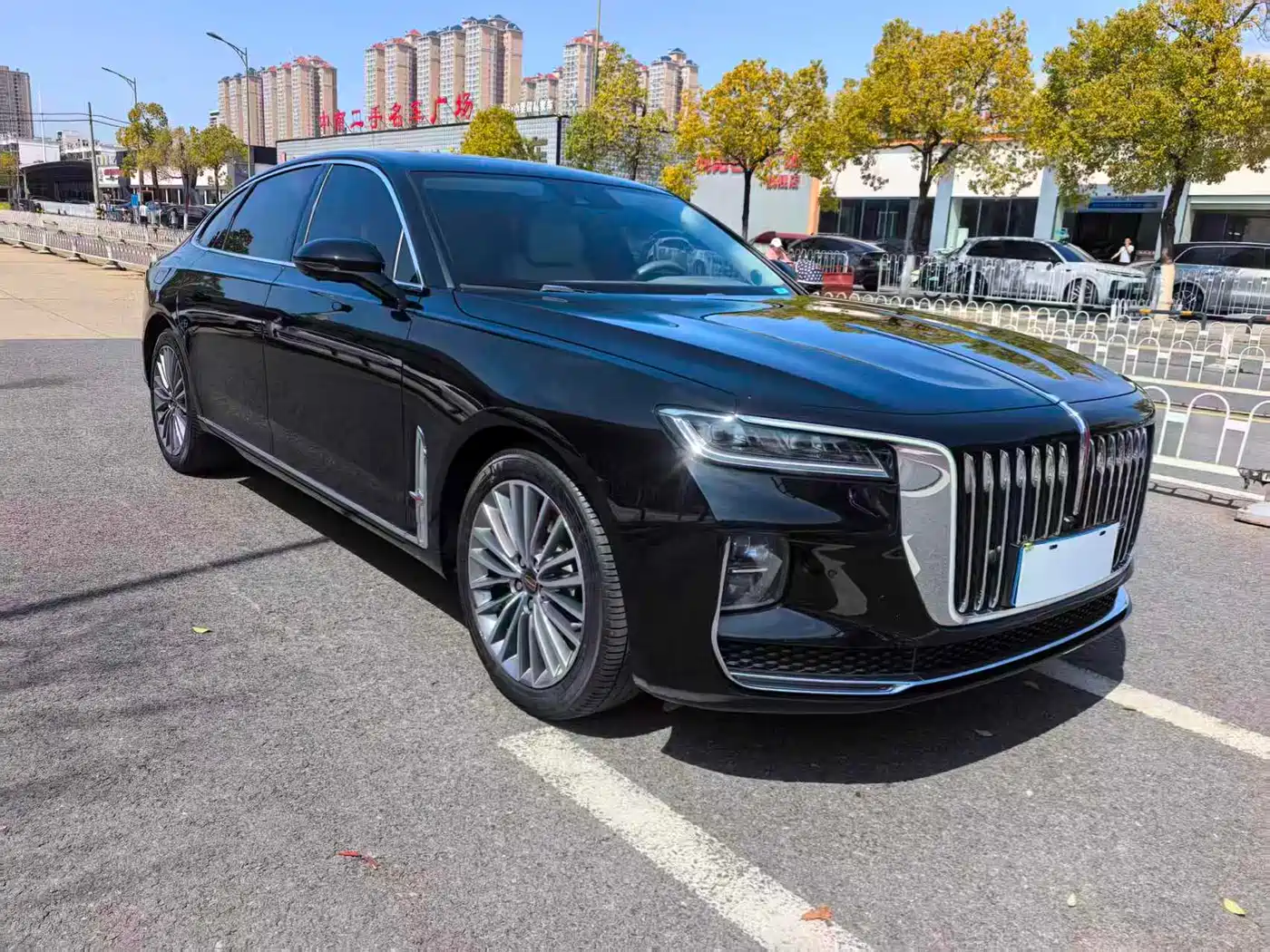 Hongqi HONGQI H9