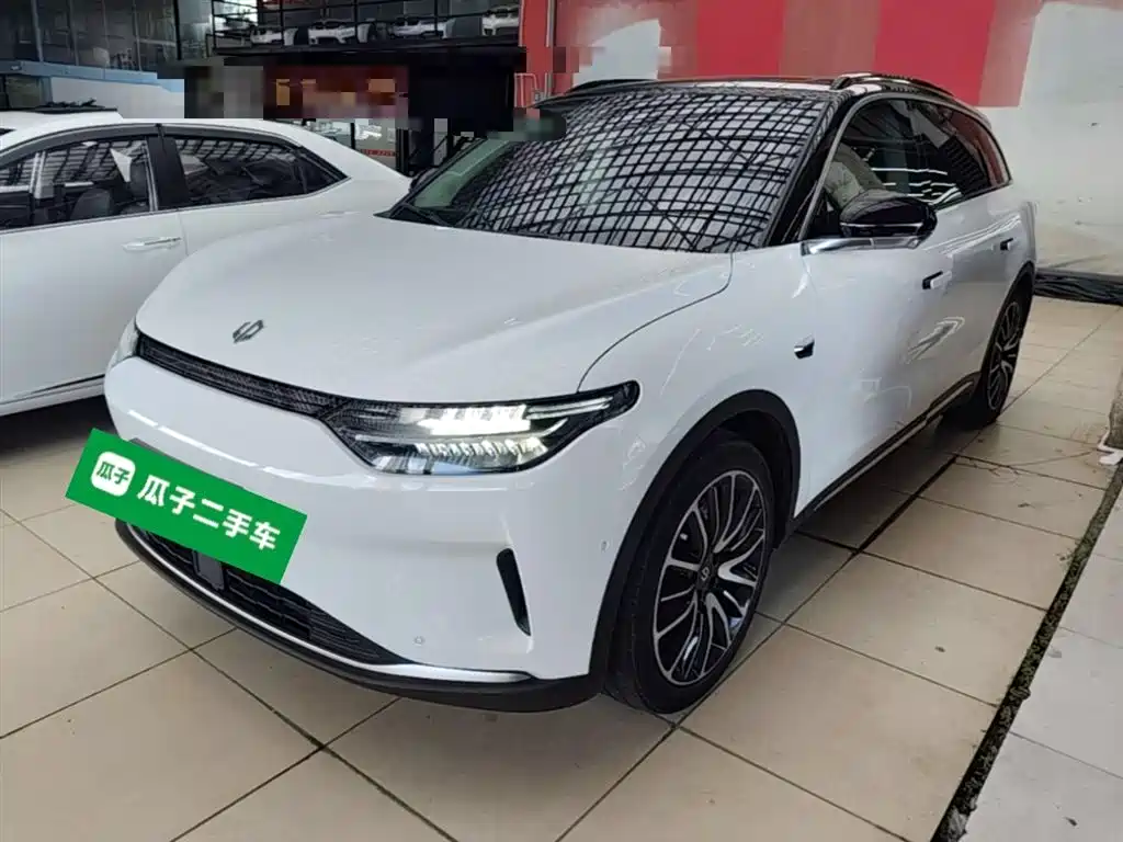 Leapmotor C11 2021 Model Premium Edition