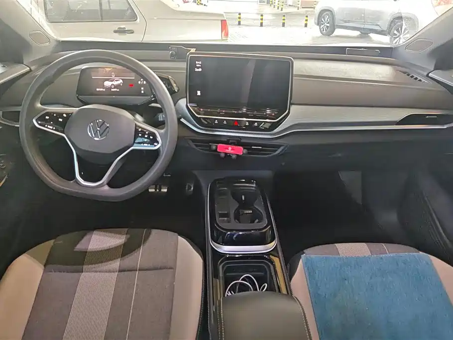 VOLKSWAGEN ID.4 CROZZ