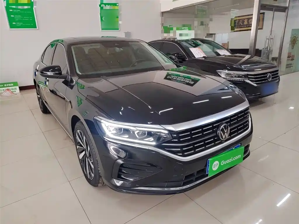 Volkswagen Passat 2023 Facelift 330TSI Luxury Edition фото 4