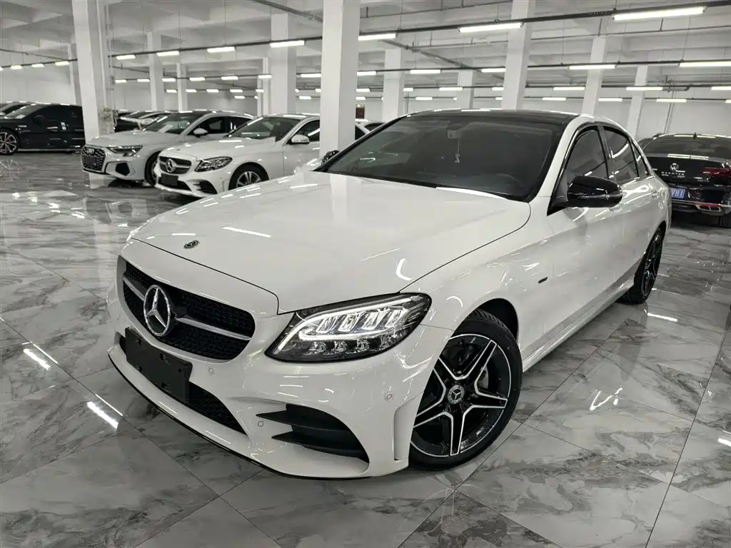 MERCEDES-BENZ CLASS C