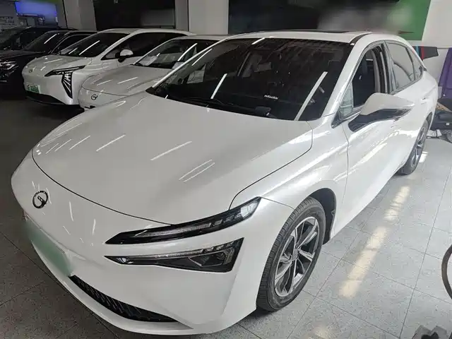  Aion AION S MAX 2024 70 Stellar Edition 54.6kWh