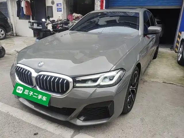 BMW 5 Series (Import) 2022 Facelift 530i M Sport Package