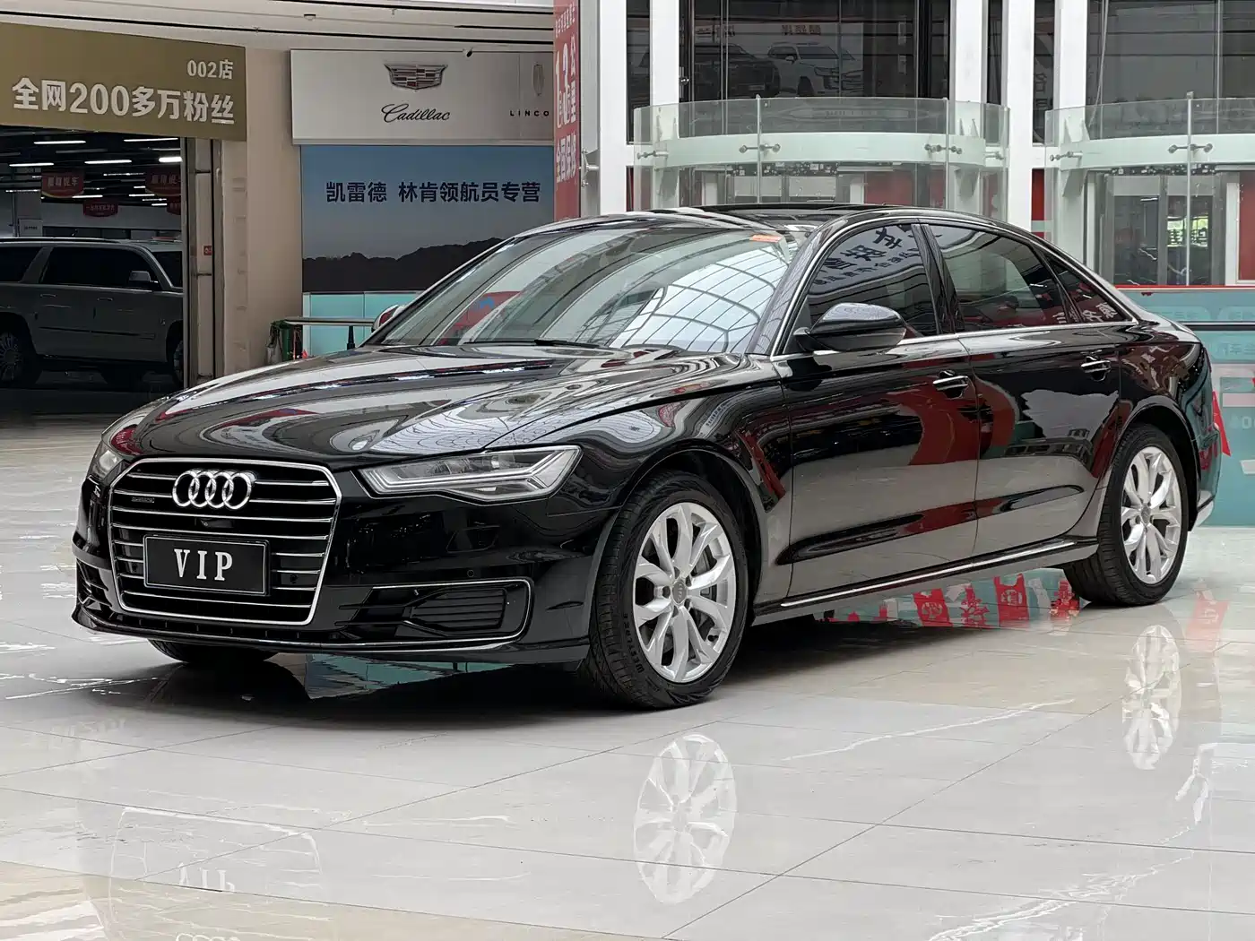 Audi A6L 2017 45 TFSI quattro Sport